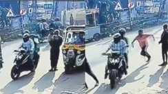 पटना में दिनदहाड़े चेन स्नेचिंग: बाइक सवार बदमाशों ने दफ्तर जा रहे व्यक्ति के गले से सोने की चेन झपटी