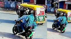 Patna Chain Snatching 
