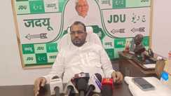 Digvijaya Nitish Remark Triggers Sharp JDU Counterattack