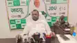 Digvijaya Nitish Remark Triggers Sharp JDU Counterattack