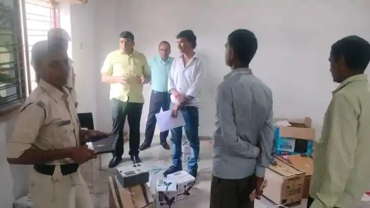 Bikram Patna Kusumraj Group of Institute Theft