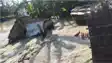 मुजफ्फरपुर के पारू में गंडक नदी का पुराना तटबंध टूटा : तेजी से फैल रहा पानी, मौके पर पहुंचे डीएम