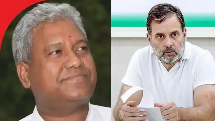 Bihar News : इंडिया ब्लॉक पर मंत्री डॉ. संतोष कुमार सुमन ने 