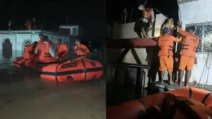 Muzaffarpur Flood