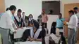 डीएम ने ओबीसी कन्या आवासीय विद्यालय का किया निरीक्षण :  छात्राओं से किया सीधा संवाद, व्यवस्थाओं का लिया जायजा