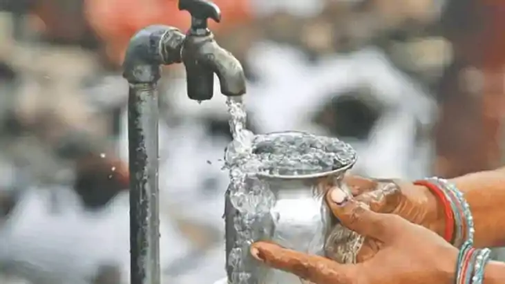 Bihar news - हर घर नल का जल योजना में लापरवाही की तो सीधे हो Bihar news - हर घर नल का जल योजना में लापरवाही की तो सीधे हो