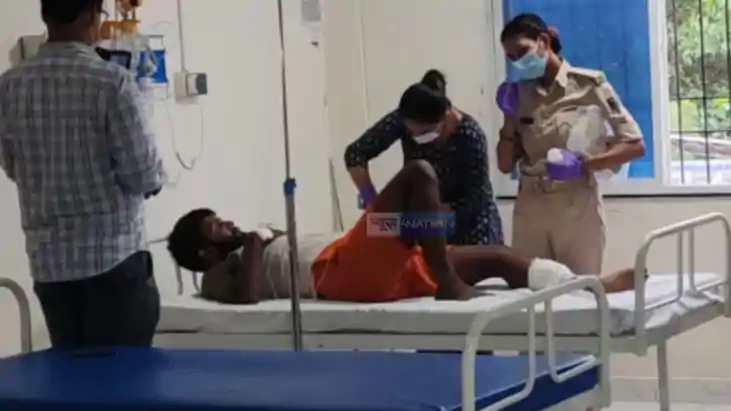 सीवान में एनकाउंटर