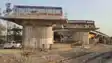 Railway overbridge 