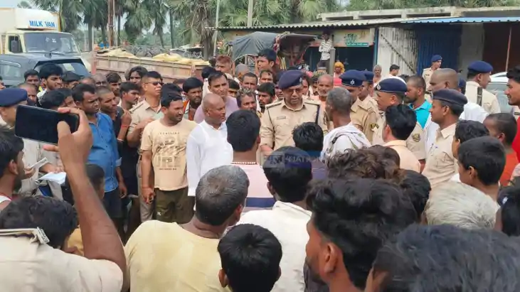 Patna Murder Patna Murder