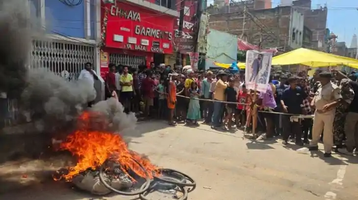 शादी को एक साल, पति लापता – बेबस पत्नी मुस्कान ने पुलिस पर ल शादी को एक साल, पति लापता – बेबस पत्नी मुस्कान ने पुलिस पर ल