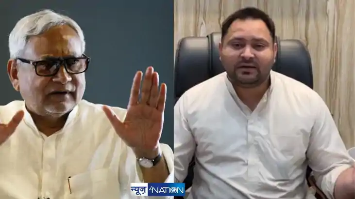 Tejashwi Yadav Tejashwi Yadav