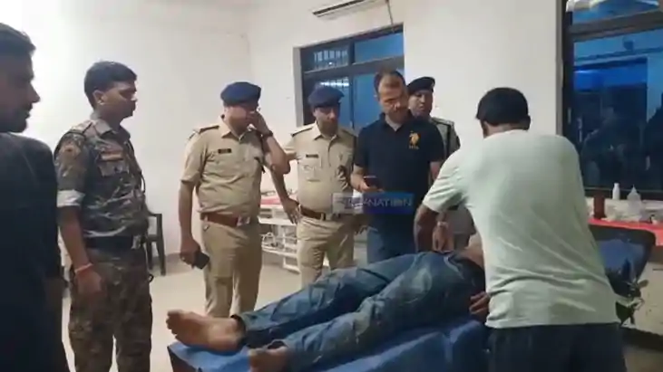 Bihar Crime: रोहतास में खून से लाल हुई धरती, आक्रोश से कांपे Bihar Crime: रोहतास में खून से लाल हुई धरती, आक्रोश से कांपे