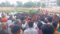 Bihar news - गांव के तालाब में डूबकर दो बच्चों की मौत, हादसे के बाद परिवार में मचा हड़कंप