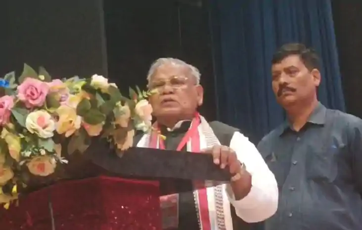 Bihar politics - हम टर्रटराते रहते, लेकिन कुछ नहीं होता, जीत Bihar politics - हम टर्रटराते रहते, लेकिन कुछ नहीं होता, जीत