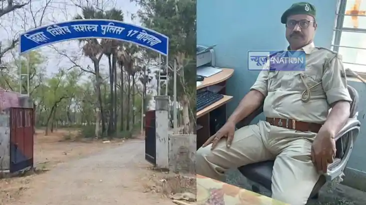गया में एसआई का फंदे से लटका मिला शव परिजनों ने लगाया हत्या गया में एसआई का फंदे से लटका मिला शव परिजनों ने लगाया हत्या