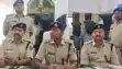 बड़ी कंपनियों की फ्रेंचाइजी दिलाने का झांसा देकर पैसे ठगने का गिरोह चलानेवाले शातिर धराए, तीन बदमाश गिरफ्तार