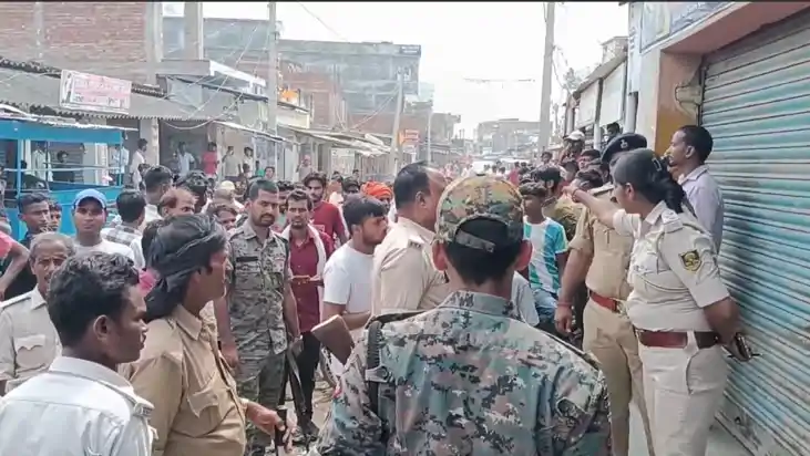 bihar Criime - चोरों का आतंक एक ही रात में एक दर्जन से अधिक bihar Criime - चोरों का आतंक एक ही रात में एक दर्जन से अधिक