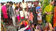 प्रतिशोध की गोलियों ने ली युवक की जान ,इलाके में मचा कोहराम, गांव में कैंप कर रही पुलिस