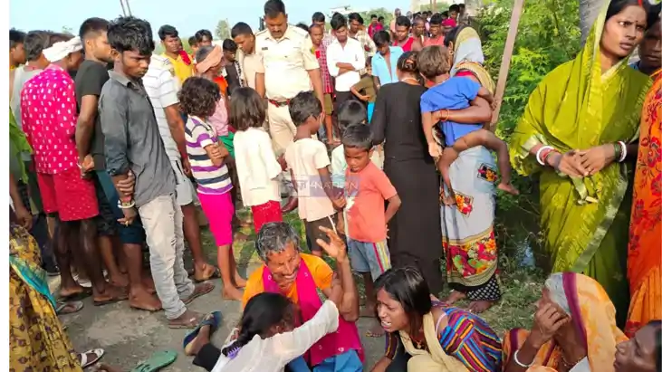 प्रतिशोध की गोलियों ने ली युवक की जान ,इलाके में मचा कोहराम, प्रतिशोध की गोलियों ने ली युवक की जान ,इलाके में मचा कोहराम,