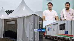 Rahul Gandhi in Bihar