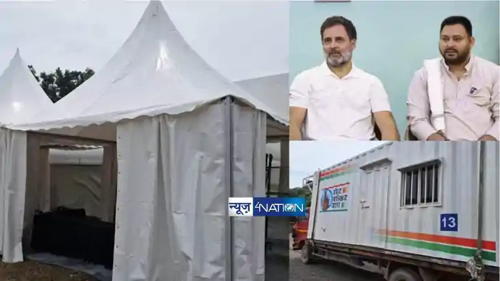 Rahul Gandhi in Bihar Rahul Gandhi in Bihar