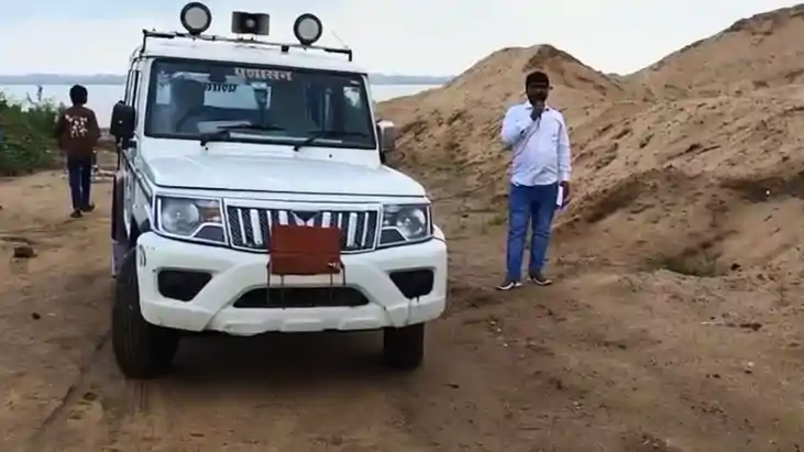 Bihar News : बाणसागर बांध के 8 गेट खोले जाने से सोन नदी का ज