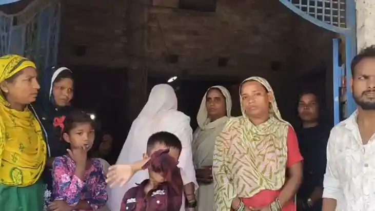 Nepal Flood 3 Champaran Workers Missing Families Await Hope
