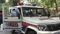 Muzaffarpur Drunk Dial 112 Driver Hits Cyclist Bike Held by Police