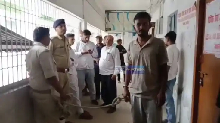 Vaishali YouTuber Arrest Sparks Row Court Denies Remand