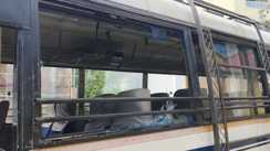 Bus Attack in Nalanda