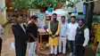 पिता महेश्वर स्थित मां शीतला मंदिर में एक्वागार्ड व पानी टैंक की सुविधा शुरू, विस अध्यक्ष डॉ. प्रेम कुमार ने किया उद्घाटन