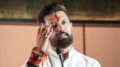 Chirag Seeks Probe Into Minister Sanjay Singh Warns No Protection