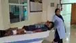वैशाली में बेखौफ अपराधियों का तांडव: कॉलेज फीस जमा करने जा रहे छात्र को गोली मारकर लूटे 2 लाख रुपये