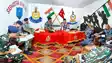 भारत-नेपाल सीमा सुरक्षा को लेकर SSB और APF की समन्वय बैठक, तस्करी रोकने पर जोर
