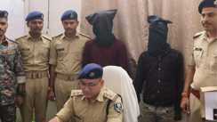 साधु चौहान हत्याकांड मे पुलिस को बड़ी सफलता, गया से दो वांछित आरोपियों को किया गिरफ्तार
