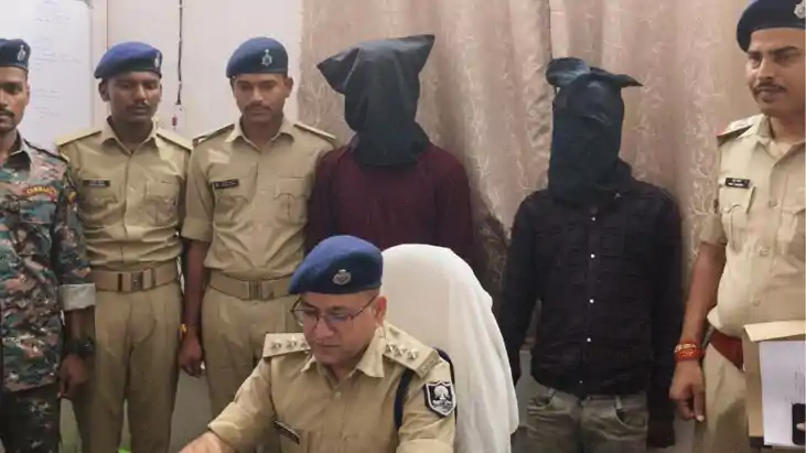 साधु चौहान हत्याकांड मे पुलिस को बड़ी सफलता, गया से दो वांछि