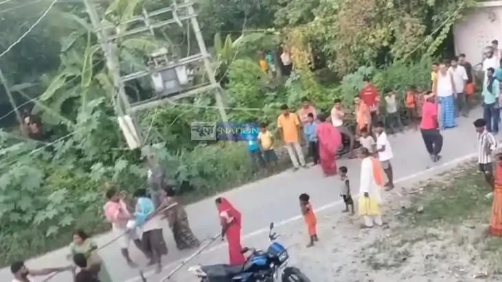 Muzaffarpur Land Dispute