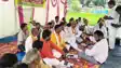Bihar News : भोजपुर के चरपोखरी में बिजली कटौती को लेकर ग्रामीणों का फूटा गुस्सा, प्रखंड मुख्यालय पर दिया धरना और किया सांकेतिक अनशन