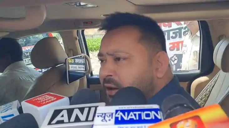 Tejashwi Demands Probe Into 4 Deaths in Patna Barh