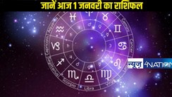 Today horoscope 1 Januray 2025: नए साल के पहले दिन कैसा जानें वाला है 12 राशियों का राशिफल, जानें एक क्लिक में