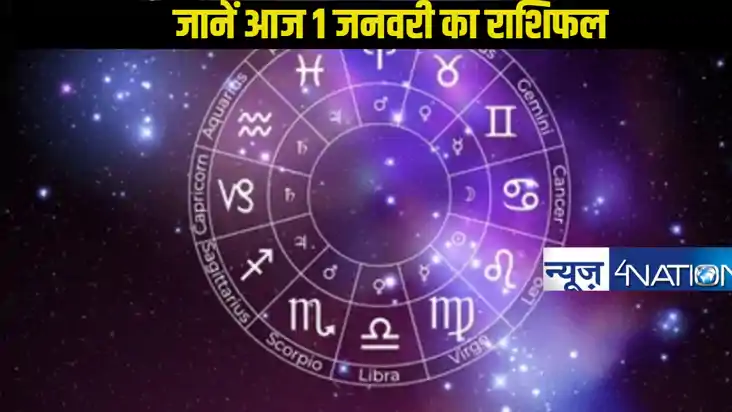 Today horoscope 1 Januray 2025: नए साल के पहले दिन कैसा जाने