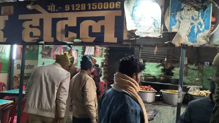 Bihar News : मुजफ्फरपुर में हाईवे से होटल तक उत्पाद विभाग की