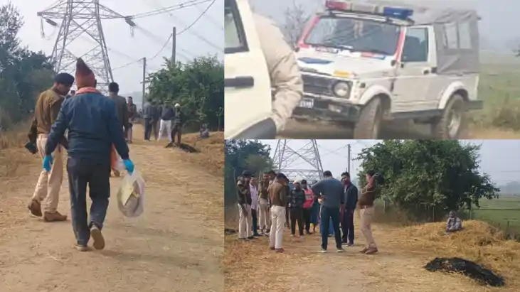 पत्थरों से कुचला चेहरा, रूह कपा देने वाली हत्या: पटना में अज