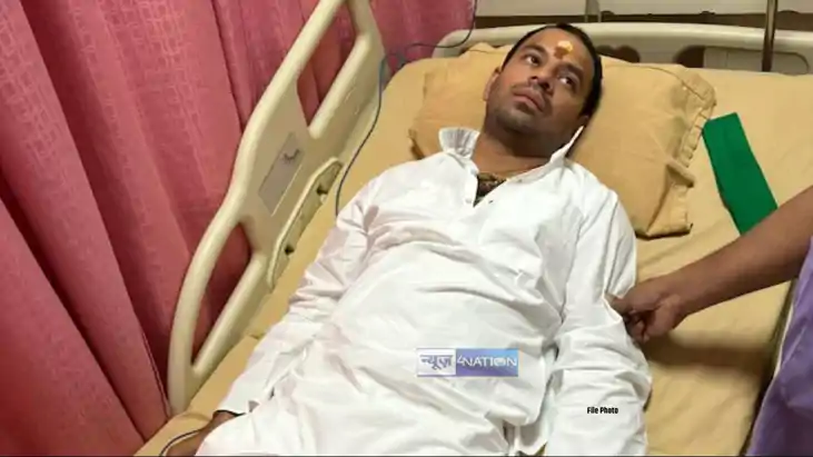  Tej Pratap Yadavs health deteriorates