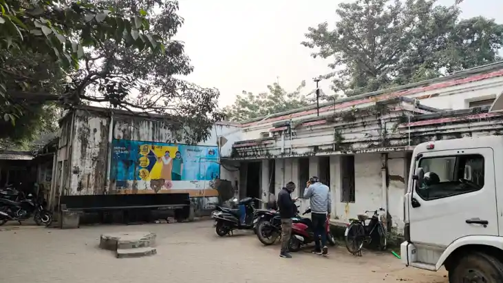 Bihar News : पटना का यह नामी गिरामी सरकारी अस्पताल क्यों करा