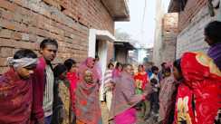 तीन की मौत से मातम 