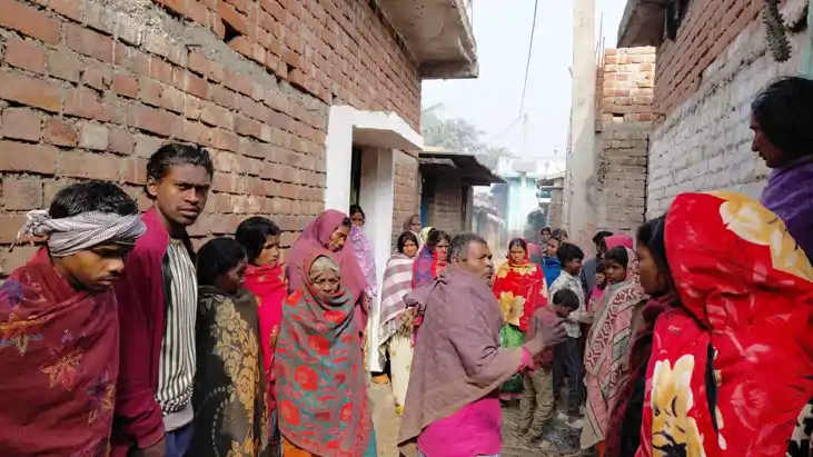 तीन की मौत से मातम 