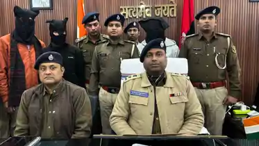 Bihar Crime News : खगड़िया पुलिस की बड़ी कार्रवाई, टाटा हैरियर से 3 लाख की स्मैक किया बरामद, तीन तस्कर गिरफ्तार