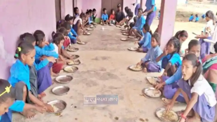 मिड डे मील मिड डे मील