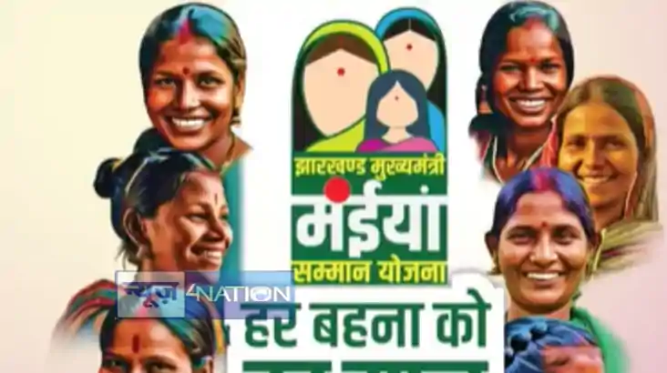 झारखंड की 'मुख्यमंत्री मंईयां सम्मान योजना' में बड़ा फर्जीवा